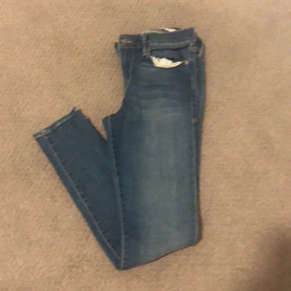 Frame denim jeans